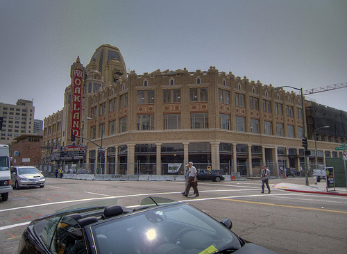 Fox Theater Oakland from Flickr @ BWChicago