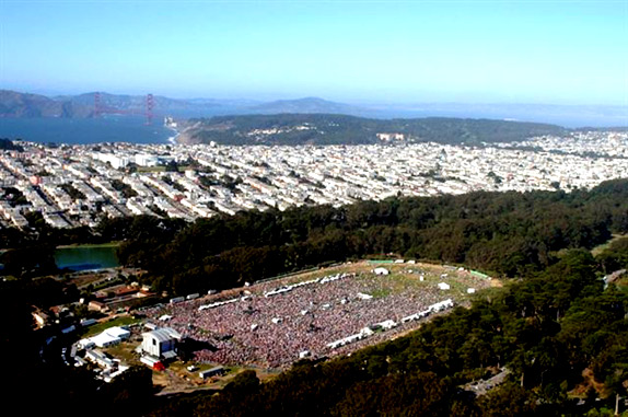 Outside Lands San Francisco Festival