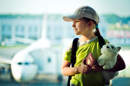 travel with kids