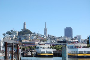 San Francisco Boats