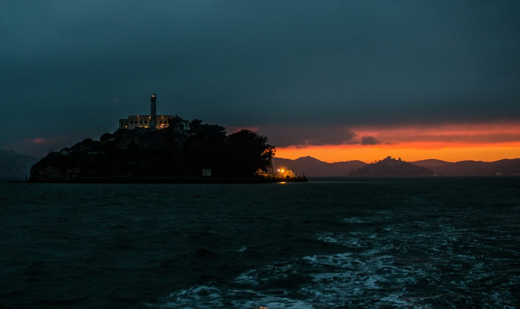 night tours alcatraz
