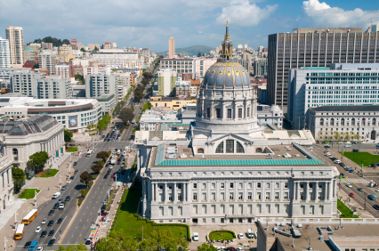 City Hall San Francisco